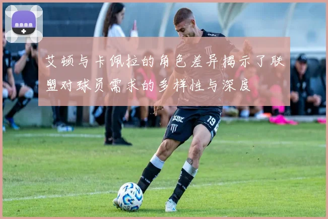 艾顿与卡佩拉的角色差异揭示了联盟对球员需求的多样性与深度