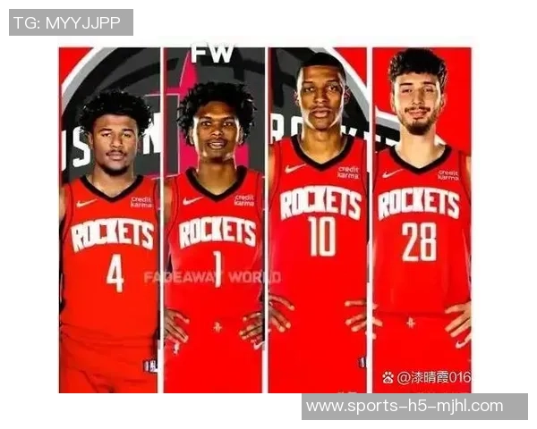 火箭新赛季首发阵容预测:谢泼德阿门杜兰特小贾申京能否成豪强 火箭新赛季首发阵容预测:谢泼德阿门杜兰特小贾申京能否成豪强
